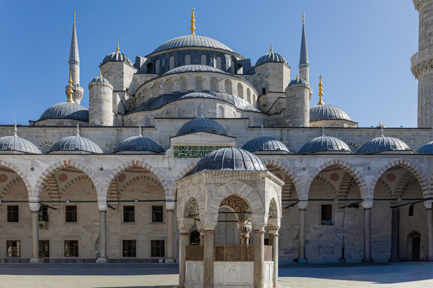 Blue Mosque Istanbul